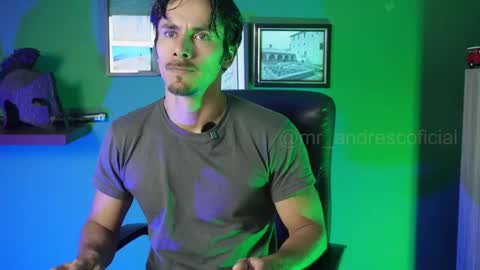 andres    online show from 02/19/26, 07:54