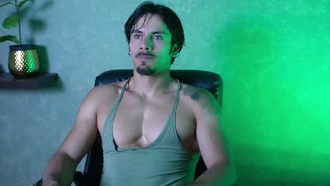 andres    online show from 04/20/26, 07:48