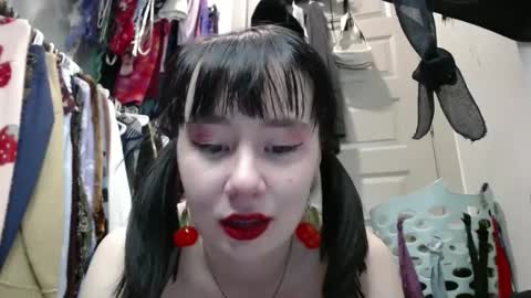 Persephone Wishes online show from 02/06/25, 02:00