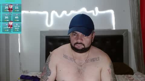 Carlos online show from 12/03/25, 04:53