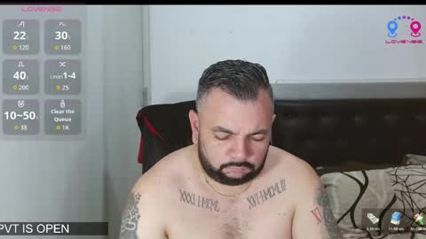 Carlos online show from 04/11/26, 03:22