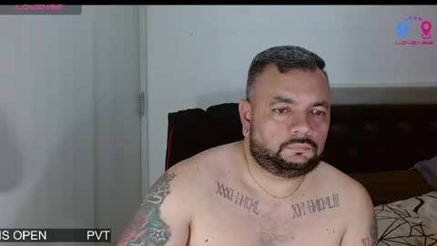 Carlos online show from 04/15/26, 02:40