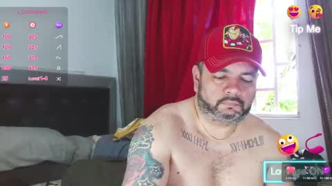 Carlos online show from 05/03/26, 06:14
