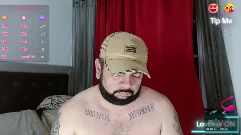 Carlos online show from 05/19/26, 04:52