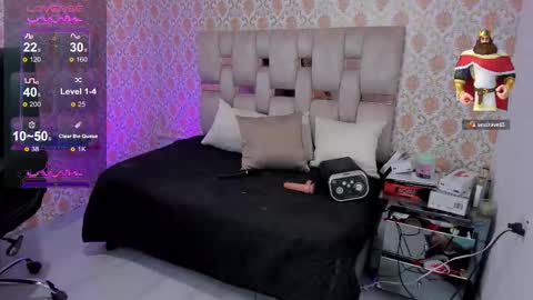 Isabella   online show from 03/07/26, 08:50