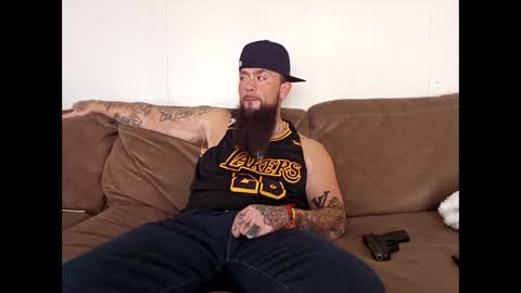 AKA perverted Step Daddy online show from 01/02/25, 04:46