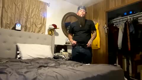 AKA perverted Step Daddy online show from 02/23/25, 05:56