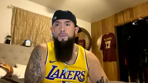 AKA perverted Step Daddy online show from 03/12/25, 06:07