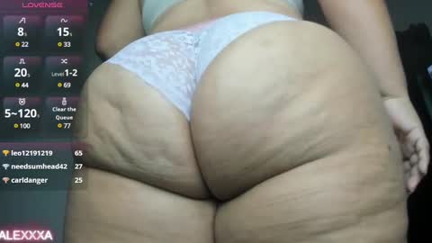  Alexandra  online show from 02/23/25, 09:05