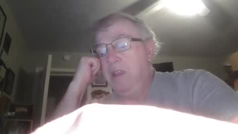 Snapshot of peterinohio57 chatting on 02/13/25, 12:54 peterinohio57 online show from 02/13/25, 12:54