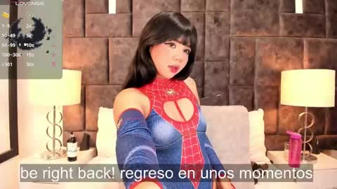 Im Rosse but u can call me Rossie or Rosita . online show from 03/01/25, 12:07