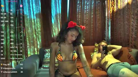 Caramel princesa online show from 02/06/26, 07:02