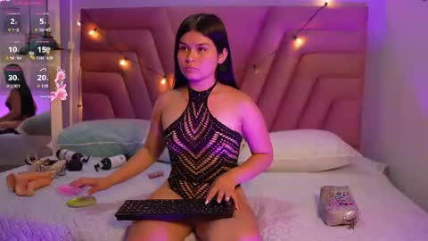 petitelittlemissy online show from 07/03/26, 03:02