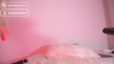 Petiteprinces online show from 10/13/25, 10:04