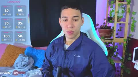 Petter  Coleman online show from 12/04/25, 05:10