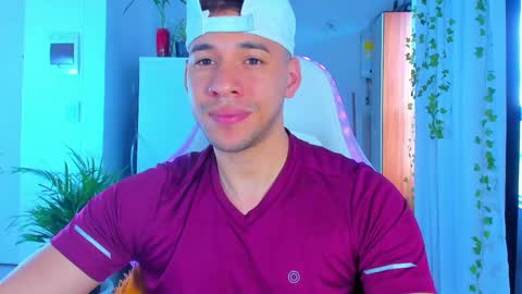 Petter  Coleman online show from 02/22/26, 07:56