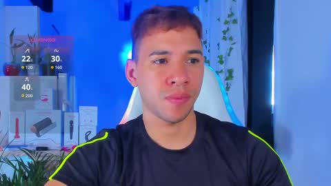 Petter  Coleman online show from 03/22/26, 08:45