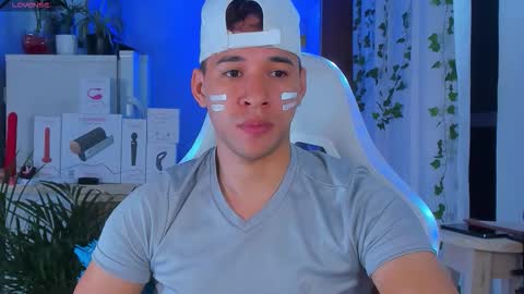 Petter  Coleman online show from 03/26/26, 07:14