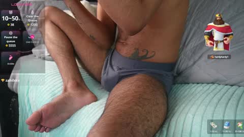 Pettercat online show from 02/02/25, 04:22