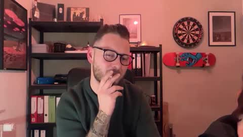 Ben 1995 online show from 02/13/26, 08:16