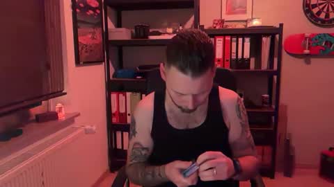 Ben 1995 online show from 02/16/26, 08:27