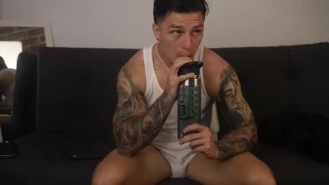 Philip Dalton online show from 02/03/26, 02:53