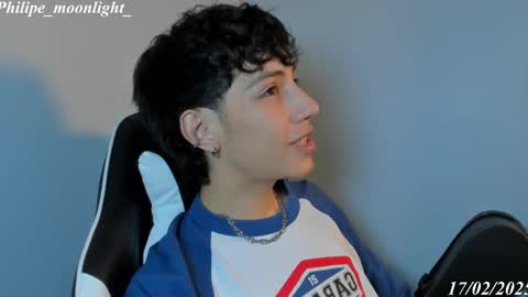 Phil.   INDEPENDENT MODEL online show from 02/18/25, 02:49