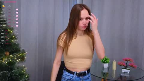 Welcome to my room This is my first day here I am Maria online show from 12/19/24, 06:12