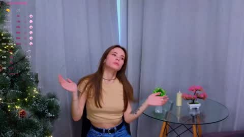 Welcome to my room This is my first day here I am Maria online show from 12/20/24, 05:47