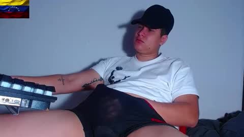 AdnierGnz online show from 02/28/26, 02:07