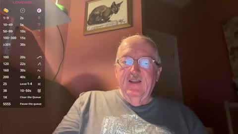 Phrodeaux online show from 02/25/26, 05:06