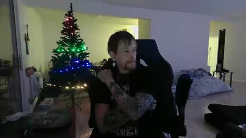 FrankenDaddy online show from 12/22/25, 12:18