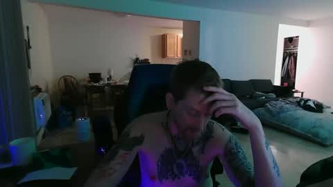 FrankenDaddy online show from 03/25/26, 01:33