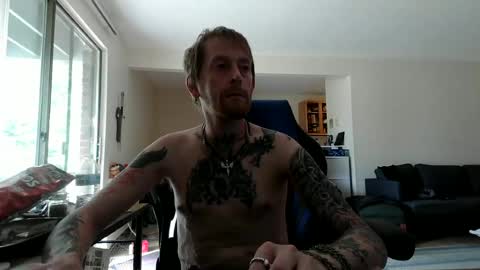 FrankenDaddy online show from 06/14/26, 06:54