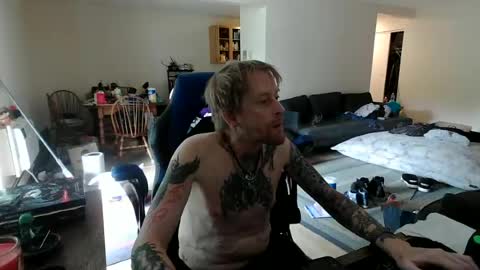 FrankenDaddy online show from 06/28/26, 01:39