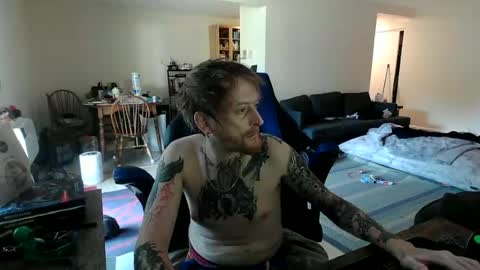 FrankenDaddy online show from 07/03/26, 12:11