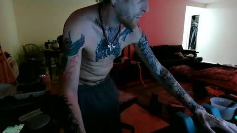 FrankenDaddy online show from 07/06/26, 01:46
