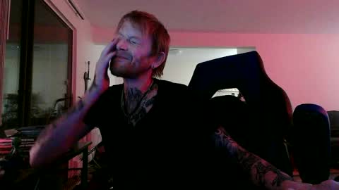 FrankenDaddy online show from 07/07/26, 02:58