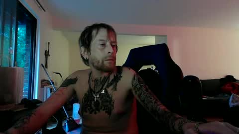 FrankenDaddy online show from 07/10/26, 12:26