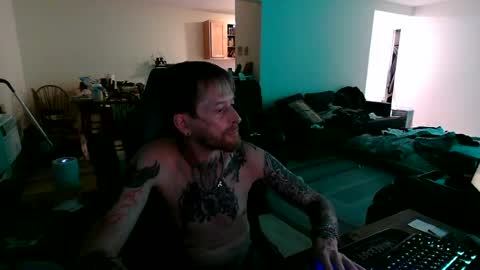 FrankenDaddy online show from 07/23/26, 02:42