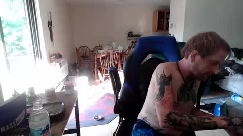 FrankenDaddy online show from 08/09/26, 09:53