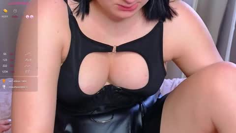 Lora black  and Lili blonde welcome you here online show from 03/11/25, 11:23