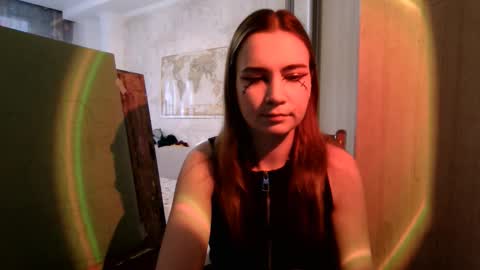 Jenny online show from 10/31/25, 05:19