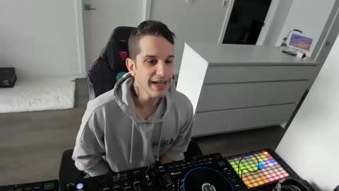 Pierre Fitch online show from 02/15/25, 02:22