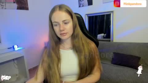 PiinkPandora online show from 04/16/26, 07:25
