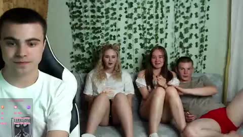 Adam  Alaria  Alice  Alex online show from 07/29/26, 08:51