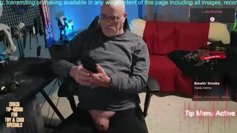 Dave online show from 12/23/25, 04:21