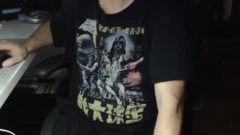 Pimp Robo online show from 02/22/25, 02:06