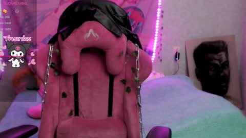 Snapshot of pineapple_dope chatting on 02/10/25, 09:47 Nancy online show from 02/10/25, 09:47