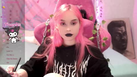 Snapshot of pineapple_dope chatting on 03/02/25, 11:20 Nancy online show from 03/02/25, 11:20